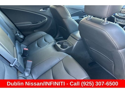 2017 Chevrolet Volt Premier