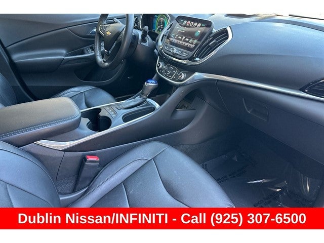 2017 Chevrolet Volt Premier