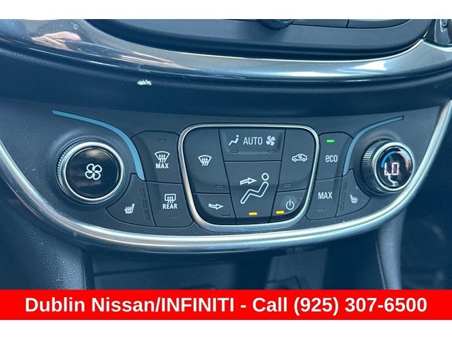 2017 Chevrolet Volt Premier