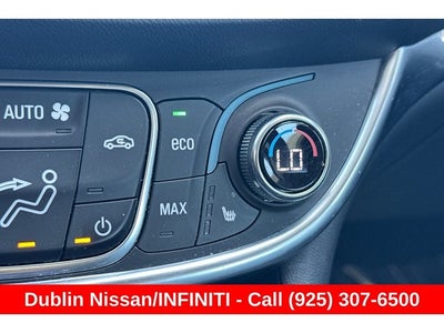 2017 Chevrolet Volt Premier
