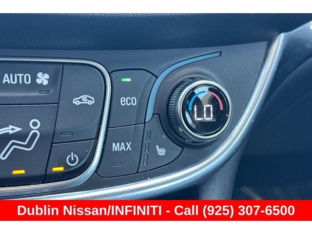 2017 Chevrolet Volt Premier