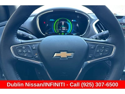 2017 Chevrolet Volt Premier