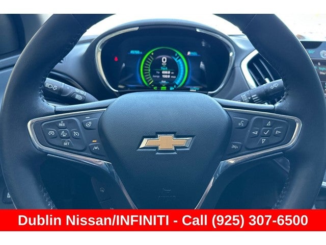 2017 Chevrolet Volt Premier