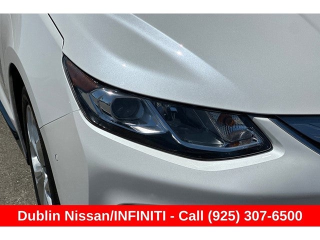 2017 Chevrolet Volt Premier