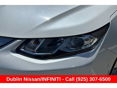 2017 Chevrolet Volt Premier