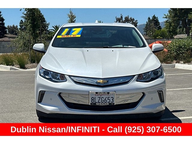 2017 Chevrolet Volt Premier