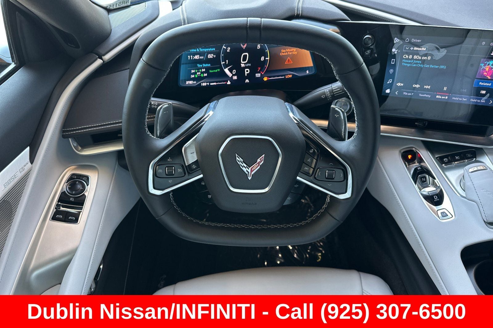 2024 Chevrolet Corvette Stingray 2LT