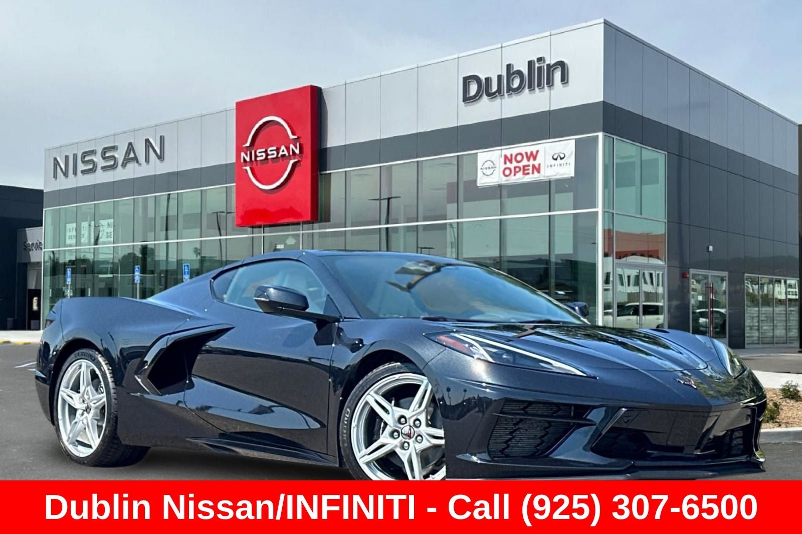 2024 Chevrolet Corvette Stingray 2LT