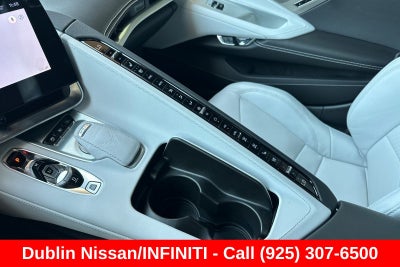 2024 Chevrolet Corvette Stingray 2LT