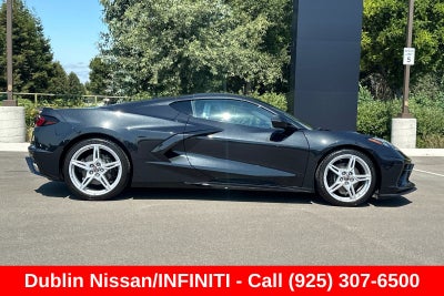 2024 Chevrolet Corvette Stingray 2LT