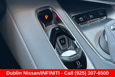 2024 Chevrolet Corvette Stingray 2LT
