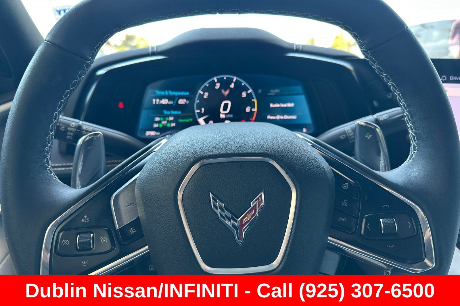 2024 Chevrolet Corvette Stingray 2LT