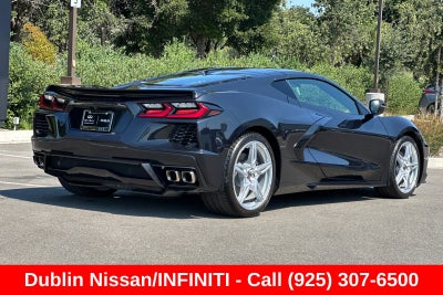 2024 Chevrolet Corvette Stingray 2LT
