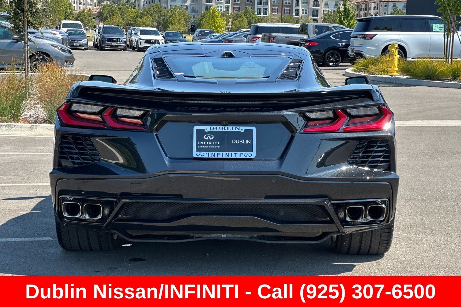 2024 Chevrolet Corvette Stingray 2LT