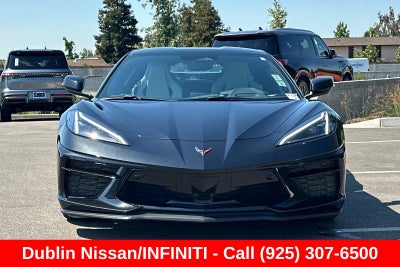 2024 Chevrolet Corvette Stingray 2LT