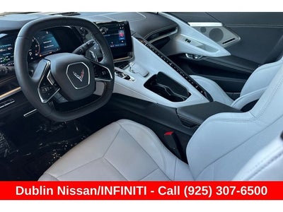 2024 Chevrolet Corvette Stingray 2LT