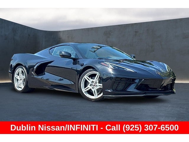 2024 Chevrolet Corvette Stingray 2LT