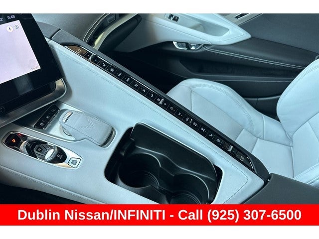 2024 Chevrolet Corvette Stingray 2LT