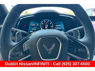 2024 Chevrolet Corvette Stingray 2LT