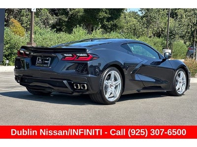 2024 Chevrolet Corvette Stingray 2LT