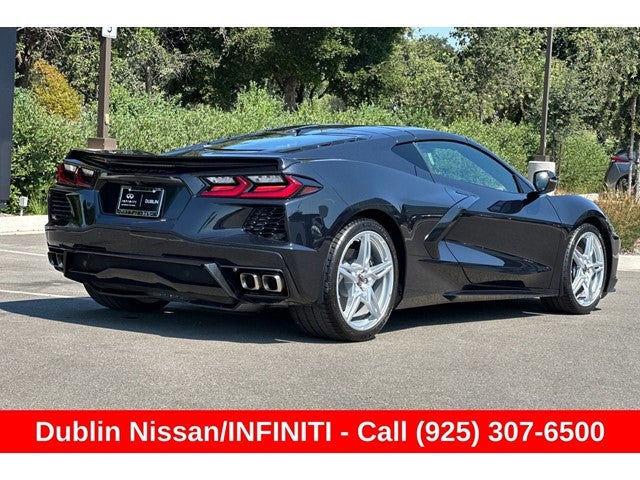 2024 Chevrolet Corvette Stingray 2LT