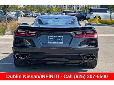 2024 Chevrolet Corvette Stingray 2LT
