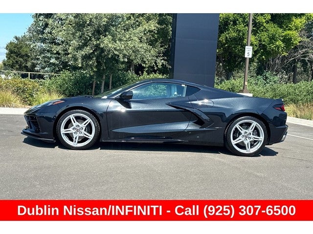 2024 Chevrolet Corvette Stingray 2LT