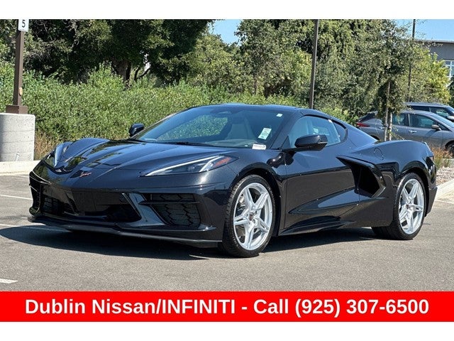 2024 Chevrolet Corvette Stingray 2LT