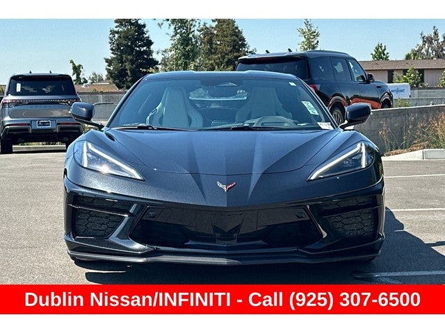 2024 Chevrolet Corvette Stingray 2LT