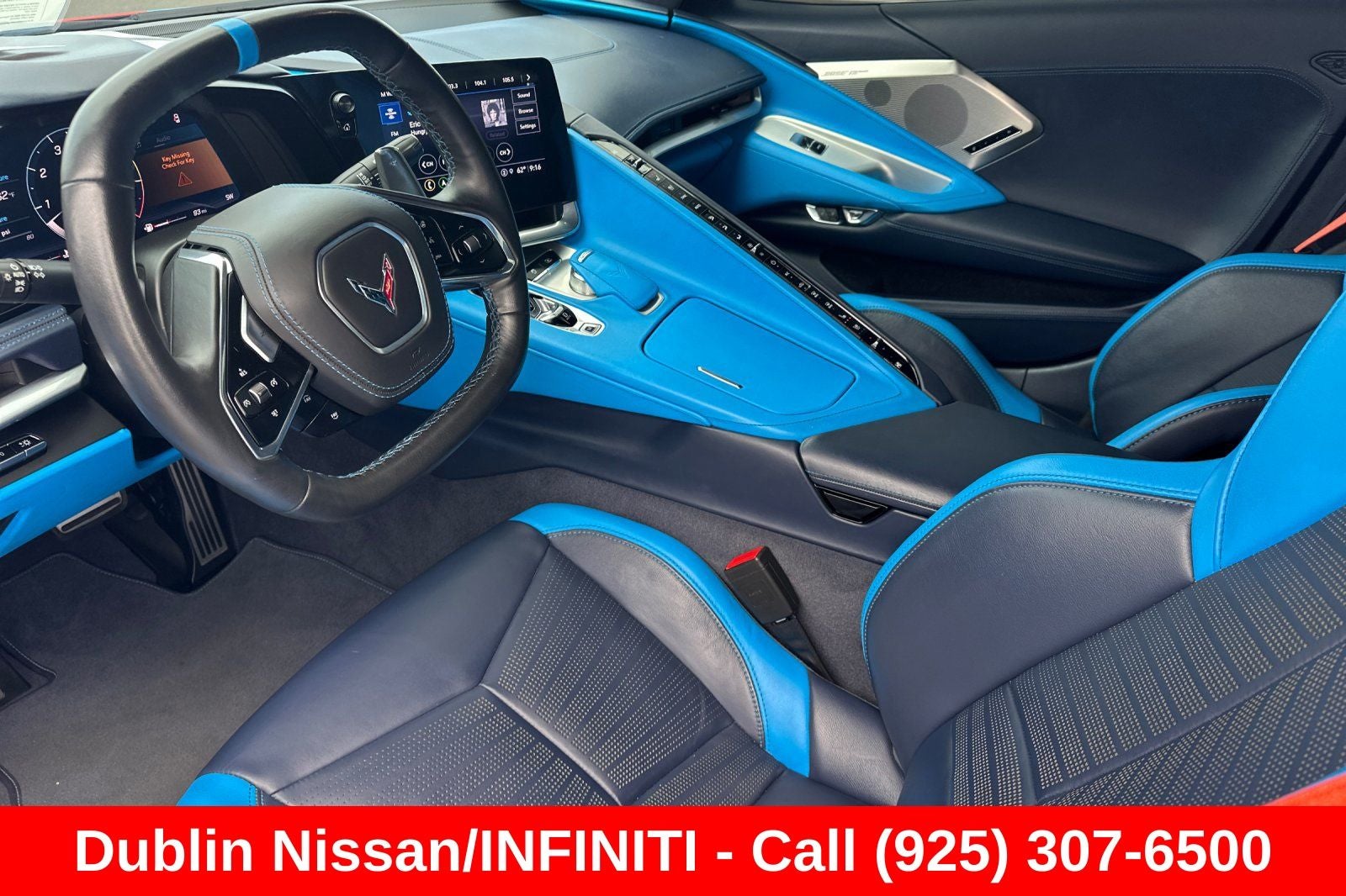 2021 Chevrolet Corvette Stingray 3LT