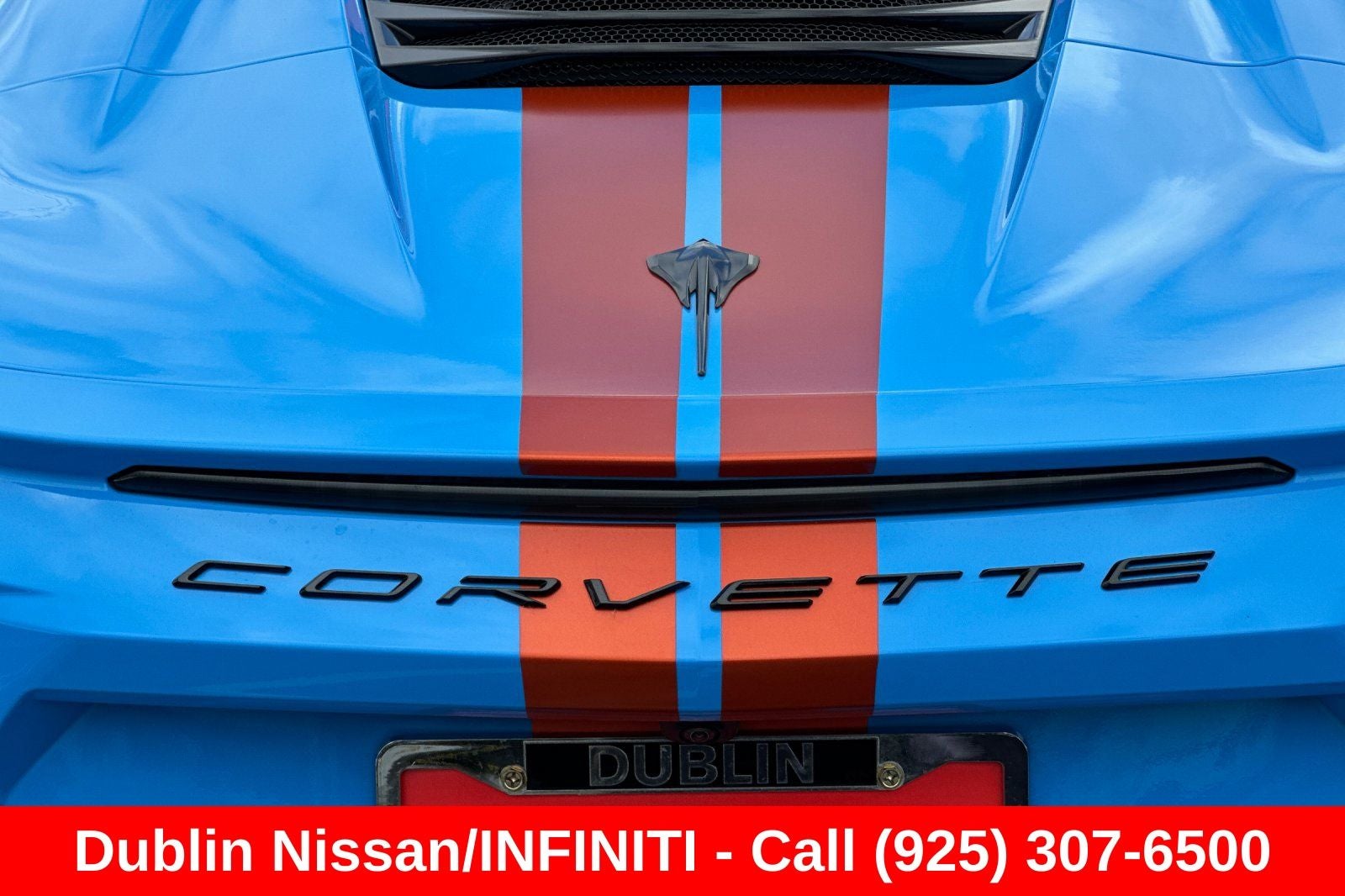 2021 Chevrolet Corvette Stingray 3LT