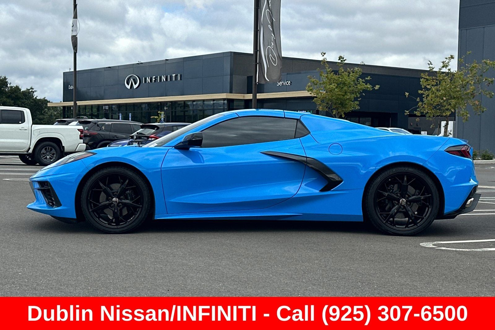 2021 Chevrolet Corvette Stingray 3LT