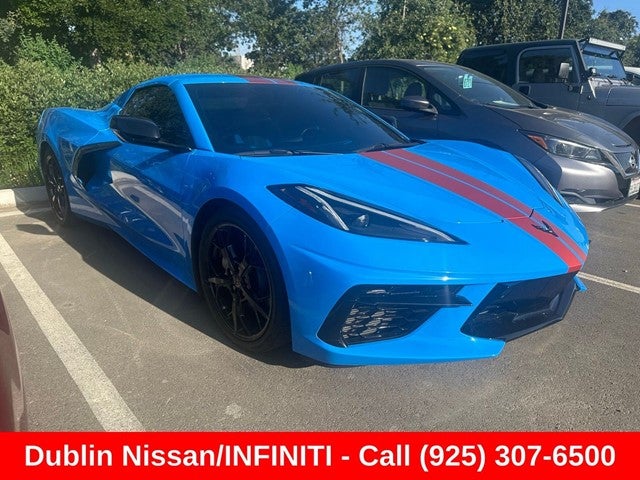 2021 Chevrolet Corvette Stingray 3LT