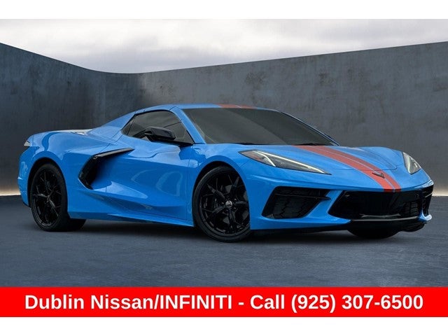 2021 Chevrolet Corvette Stingray 3LT