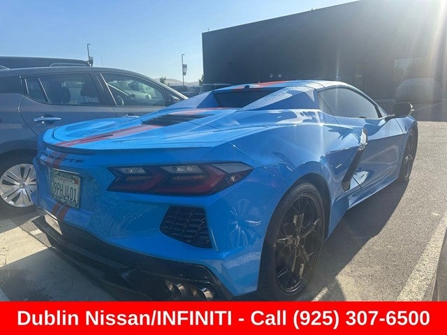 2021 Chevrolet Corvette Stingray 3LT