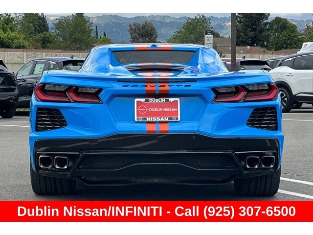 2021 Chevrolet Corvette Stingray 3LT
