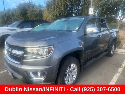 2019 Chevrolet Colorado LT
