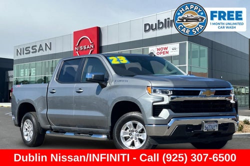 2023 Chevrolet Silverado 1500 LT LT1