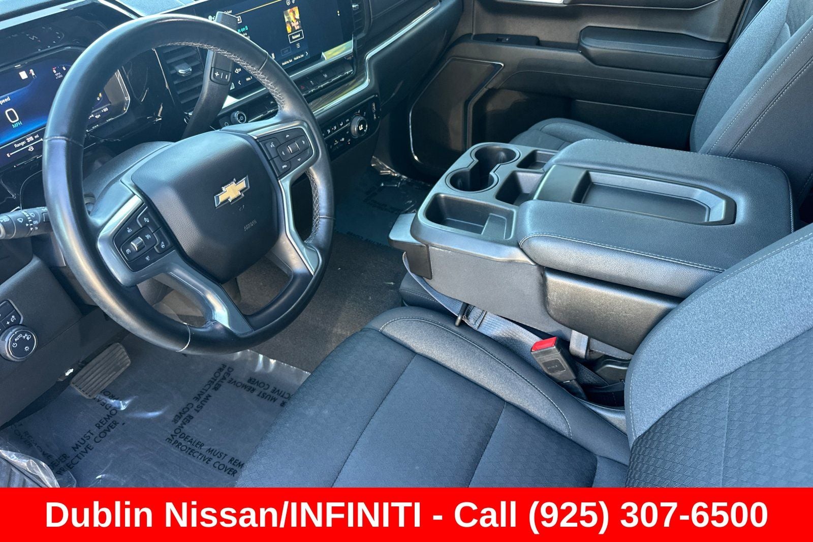 2023 Chevrolet Silverado 1500 LT LT1