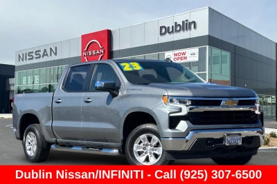 2023 Chevrolet Silverado 1500 LT LT1