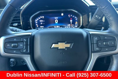 2023 Chevrolet Silverado 1500 LT LT1
