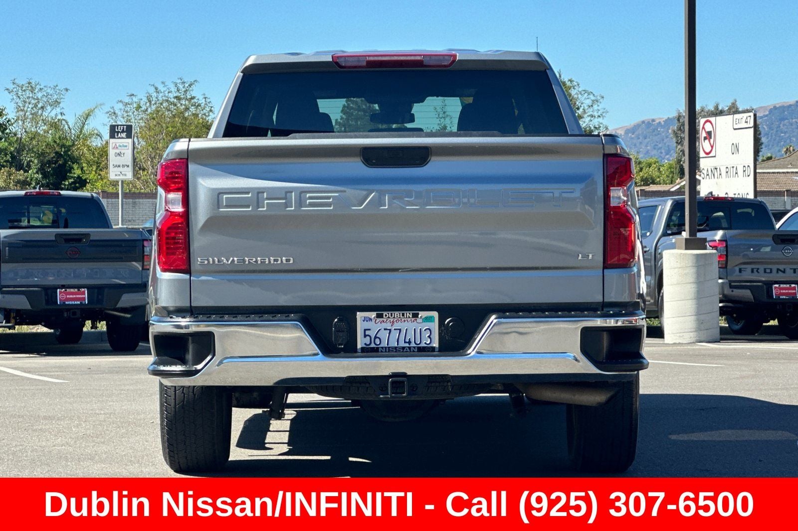 2023 Chevrolet Silverado 1500 LT LT1