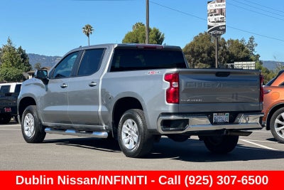 2023 Chevrolet Silverado 1500 LT LT1