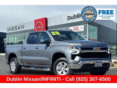 2023 Chevrolet Silverado 1500 LT LT1
