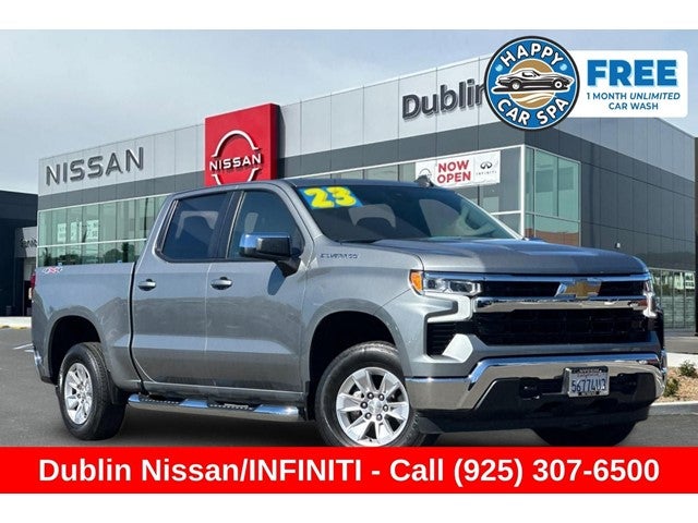 2023 Chevrolet Silverado 1500 LT LT1