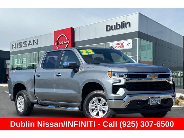 2023 Chevrolet Silverado 1500 LT LT1