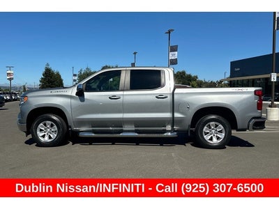 2023 Chevrolet Silverado 1500 LT LT1