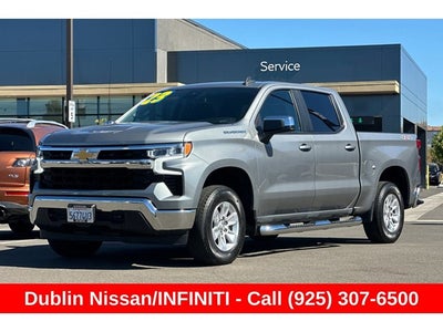 2023 Chevrolet Silverado 1500 LT LT1