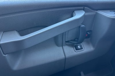 2025 Chevrolet Express 2500 Work Van Cargo