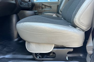 2025 Chevrolet Express 2500 Work Van Cargo